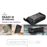 Kültéri power bank Viking SKADI III náhled