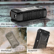 Kültéri power bank Viking SKADI III náhled