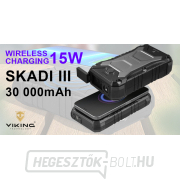 Kültéri power bank Viking SKADI III náhled