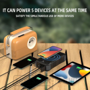 Kültéri power bank Viking SKADI III náhled