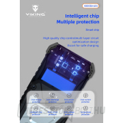 Kültéri power bank Viking SKADI III náhled
