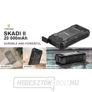 Viking SKADI II kültéri power bank náhled