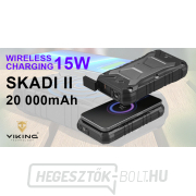 Viking SKADI II kültéri power bank náhled