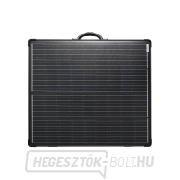 Viking X-1000 akkumulátoros áramfejlesztő, X80 napelem és Viking LVP200 napelem Előnézet 