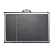 Viking X-1000 akkumulátoros áramfejlesztő, X80 napelem és Viking HPD400 napelem náhled