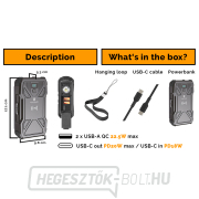 VIKING TYR II napelemes külső akkumulátor náhled