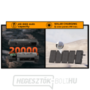 VIKING TYR II napelemes külső akkumulátor náhled