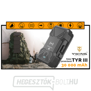 VIKING TYR III napelemes külső akkumulátor náhled