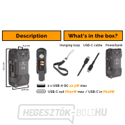 VIKING TYR III napelemes külső akkumulátor náhled