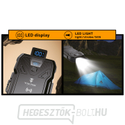 VIKING TYR III napelemes külső akkumulátor náhled