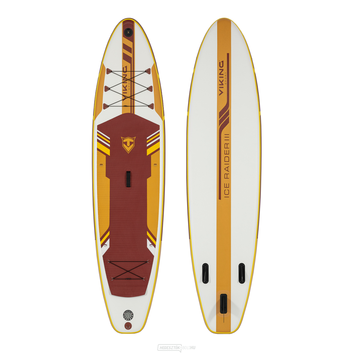 Viking Ice Raider III evezős deszka