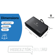 Viking VALI150 akkumulátoros generátor náhled