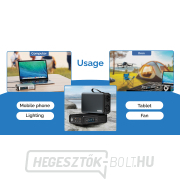 Viking VALI150 akkumulátoros generátor náhled