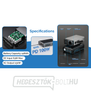 Viking VALI150 akkumulátoros generátor náhled