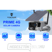 Viking PRIME-4G napelemes kamera Előnézet 