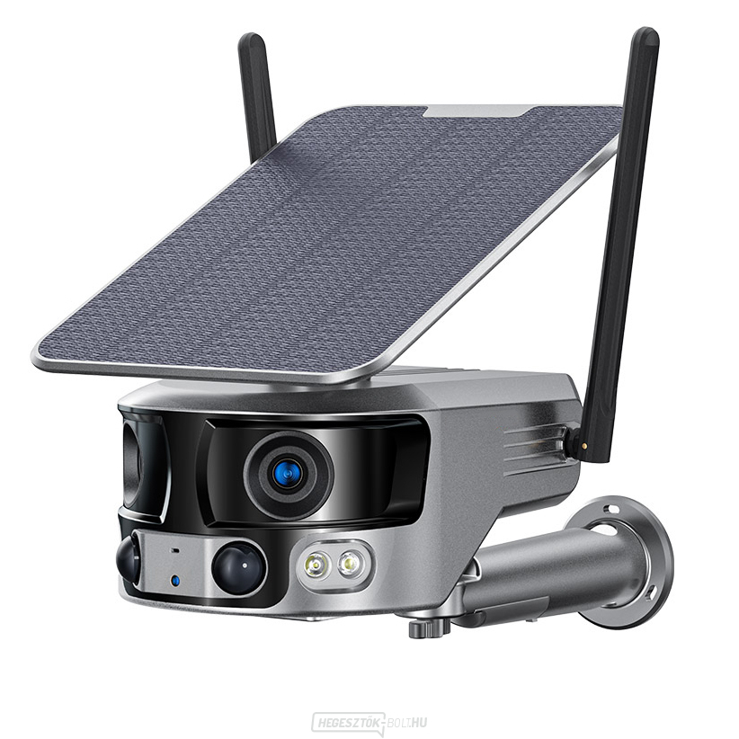 Viking PRIME-WiFi napelemes kamera