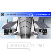 Viking PRIME-WiFi napelemes kamera náhled