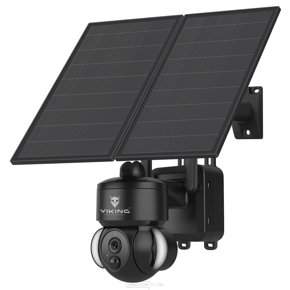 Napelemes HD kamera Viking HDs03 4G