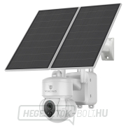 Napelemes HD kamera Viking HDs03 4G Előnézet 
