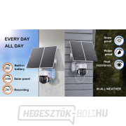 Napelemes HD kamera Viking HDs03 4G Előnézet 