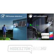 Napelemes HD kamera Viking HDs03 4G Előnézet 