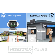 Napelemes HD kamera Viking HDs03 4G náhled