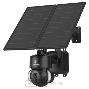 Napelemes HD kamera Viking HDs03 4G gallery main image