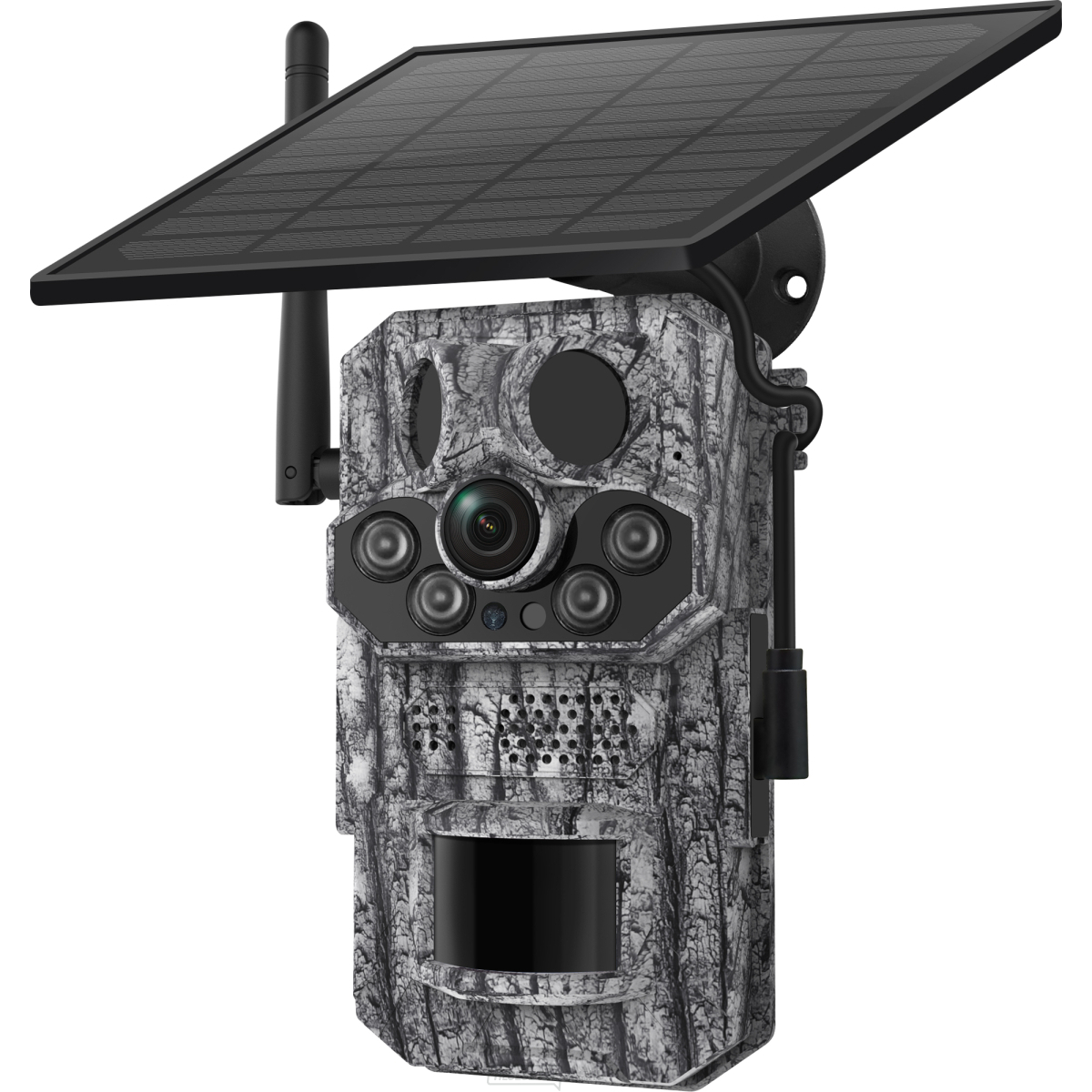 Viking HDs05 4G napelemes kamera