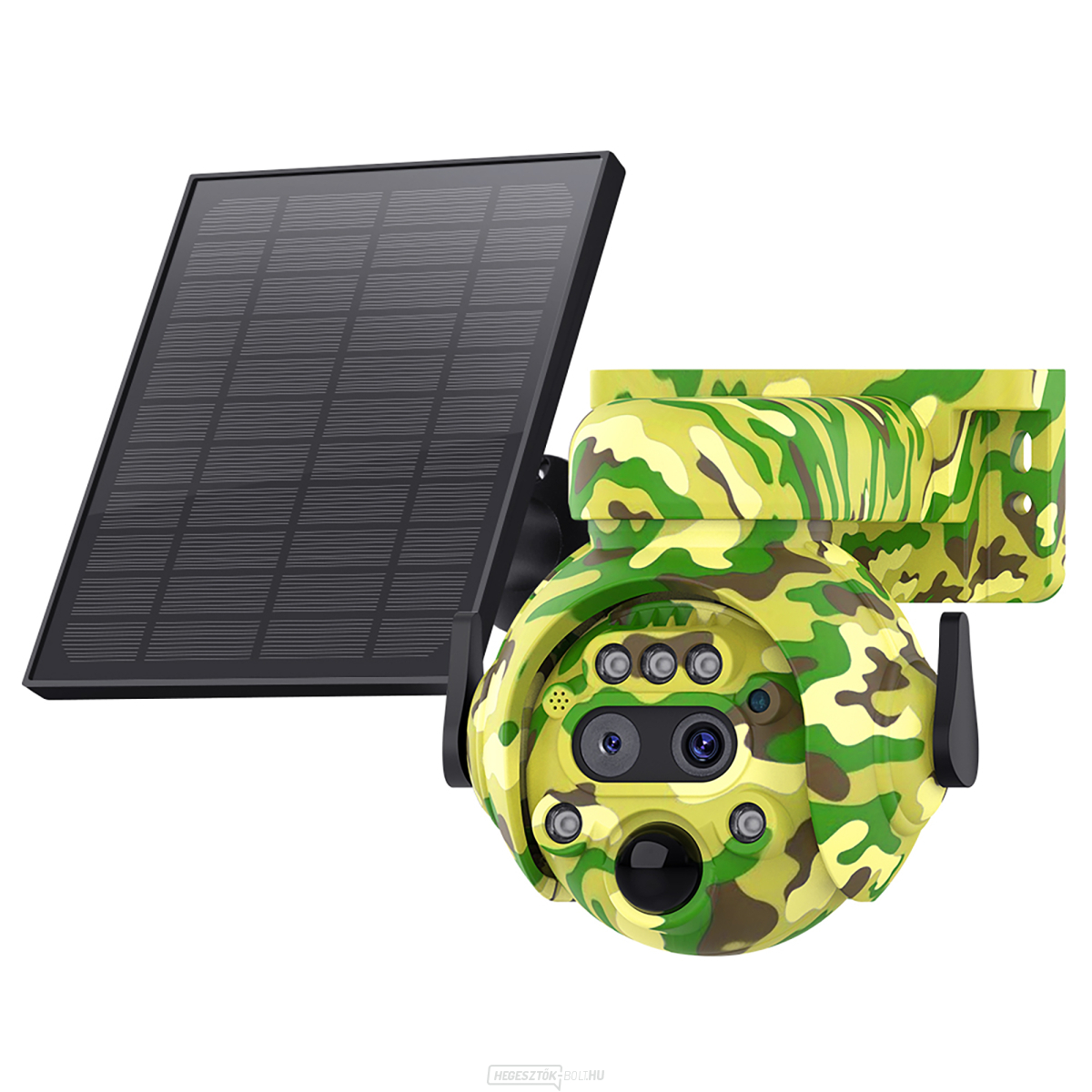 Viking HDs04 4G napelemes kamera