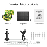 Viking HDs04 4G napelemes kamera náhled