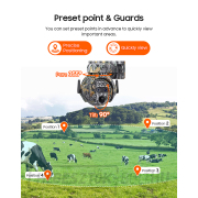 Viking HDs04 4G napelemes kamera náhled