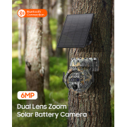 Viking HDs04 4G napelemes kamera náhled