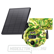 Viking HDs04 4G napelemes kamera gallery main image