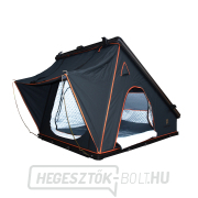 Lakókocsi csomagtartóval Viking 08 náhled