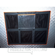 Lakókocsi csomagtartóval Viking 08 náhled