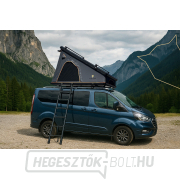 Lakókocsi csomagtartóval Viking 08 náhled