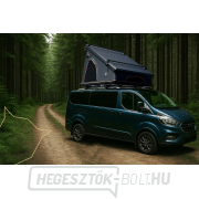 Lakókocsi csomagtartóval Viking 08 náhled