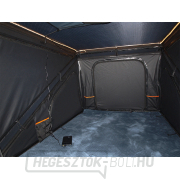 Lakókocsi csomagtartóval Viking 21 náhled