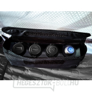 Lakókocsi csomagtartóval Viking 21 náhled