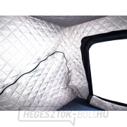 Lakókocsi csomagtartóval Viking 21 náhled