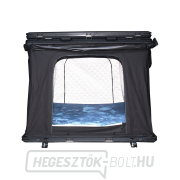 Lakókocsi csomagtartóval Viking 21 náhled