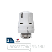 GETI GTV02 termosztatikus fej gallery main image