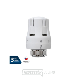 GETI GTV02 termosztatikus fej gallery main image