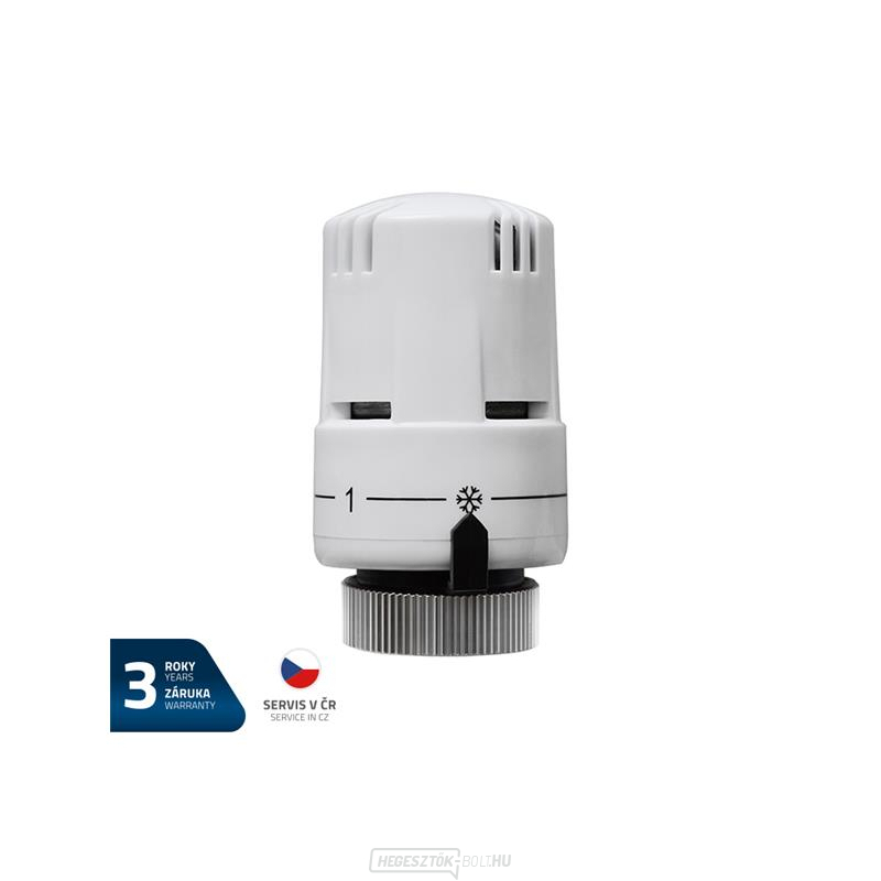 GETI GTV03 termosztatikus fej gallery main image