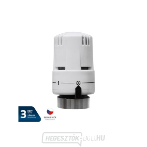 GETI GTV03 termosztatikus fej gallery main image