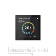 GETI GRT05B süllyesztett Wifi termosztát gallery main image