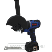 Sherman Multifunkciós akkus fúró-csavarozó, sarokcsiszoló és szúrófűrész 3 az 1-ben náhled