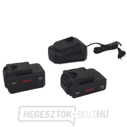 Sherman Multifunkciós akkus fúró-csavarozó, sarokcsiszoló és szúrófűrész 3 az 1-ben náhled