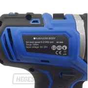 Sherman Multifunkciós akkus fúró, fűrész és olló 4 az 1-ben náhled