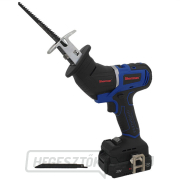 Sherman Multifunkciós akkus fúró, fűrész és olló 4 az 1-ben náhled